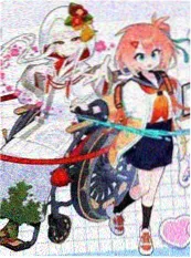 樱花视频漫画改编倒数三分钟海报