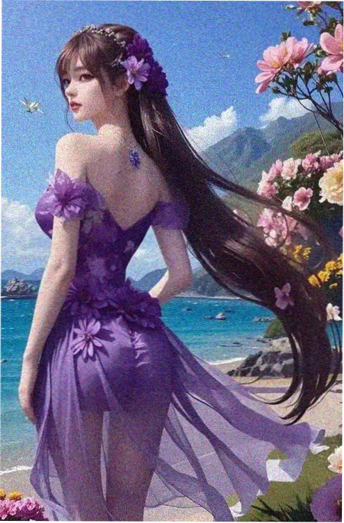 樱花视频短剧沉默的春天海报